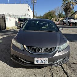 Honda Civic 2015 