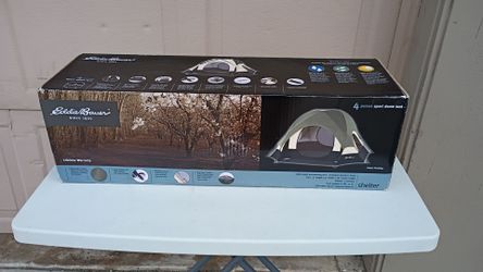 Eddie Bauer 4-Person Sport Dome Tent