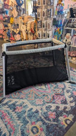 Phil&Teds Phil And Teds Traveller Portable Crib Travel Pack N Play