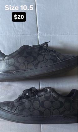 Coach shoes