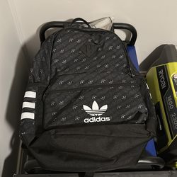 Men’s adidas backpack 🎒