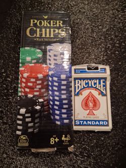 Poker set