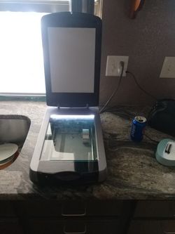 Epson Photo Scanner Model J131A