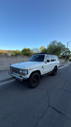 1988 Toyota Land Cruiser