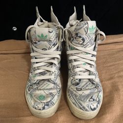 Adidas js wings 2.0 ‘money’