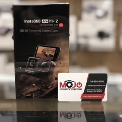 Insta360 Ace Pro 2 Standard Bundle