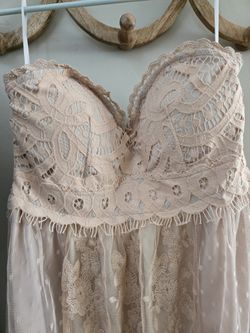 Lace Dress
