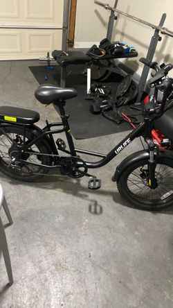 New bairley used
