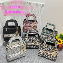 Luxury Handbags 