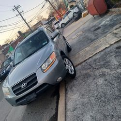 2009 Hyundai Santa Fe 