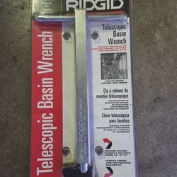 Telescopic Basin Wrench 