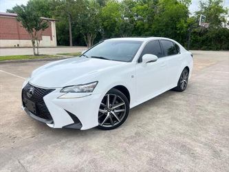 2017 Lexus GS 350