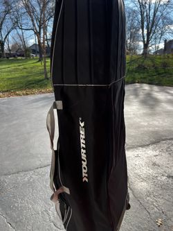 Golf, Travel Bag, GR 888 Padding. Protect Clubs, I Have Five Other Good Travel Bags Available, All Are $89.