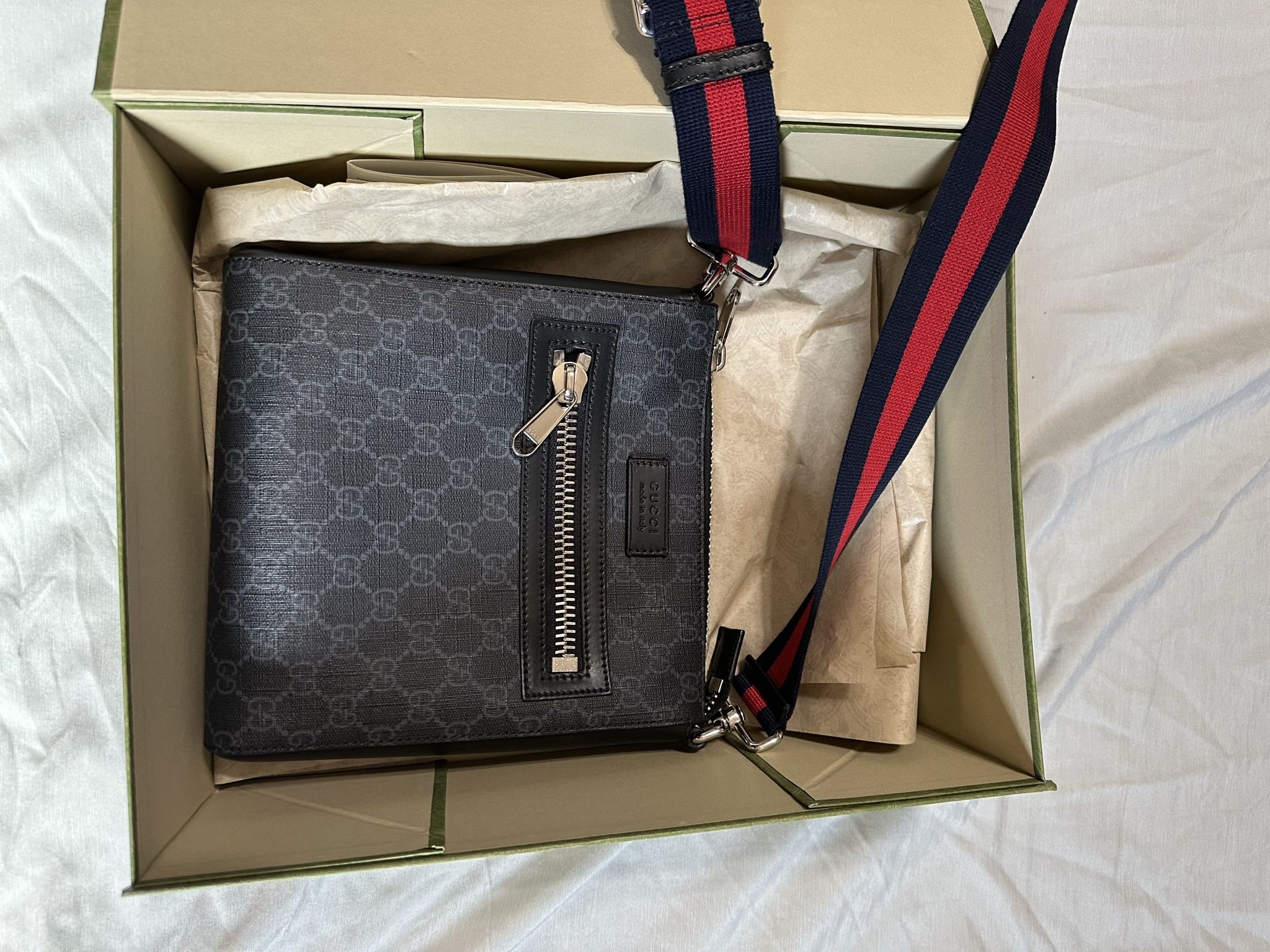 Gucci Messenger Bag With Box 2019