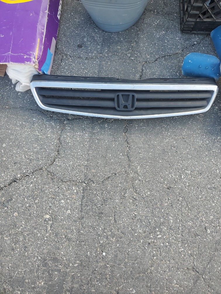 Honda Grill