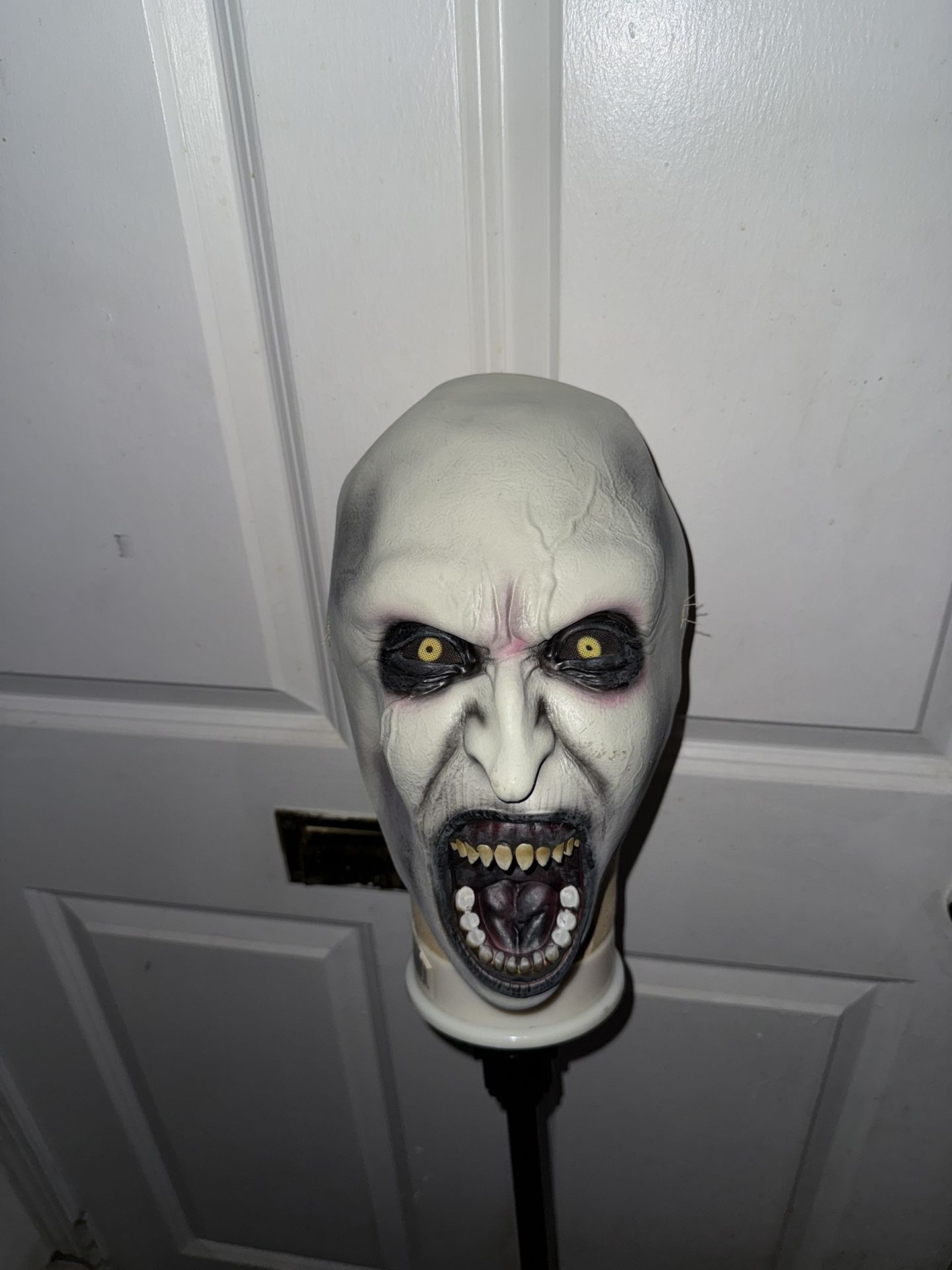 The Horror Movie The Nun Mask 