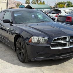 2012 Dodge Charger