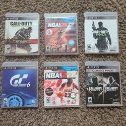 PS3 Games