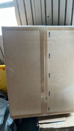 🪑 IKEA RENBERGET Desk Chair – Black Bomstad (Brand New In Box)