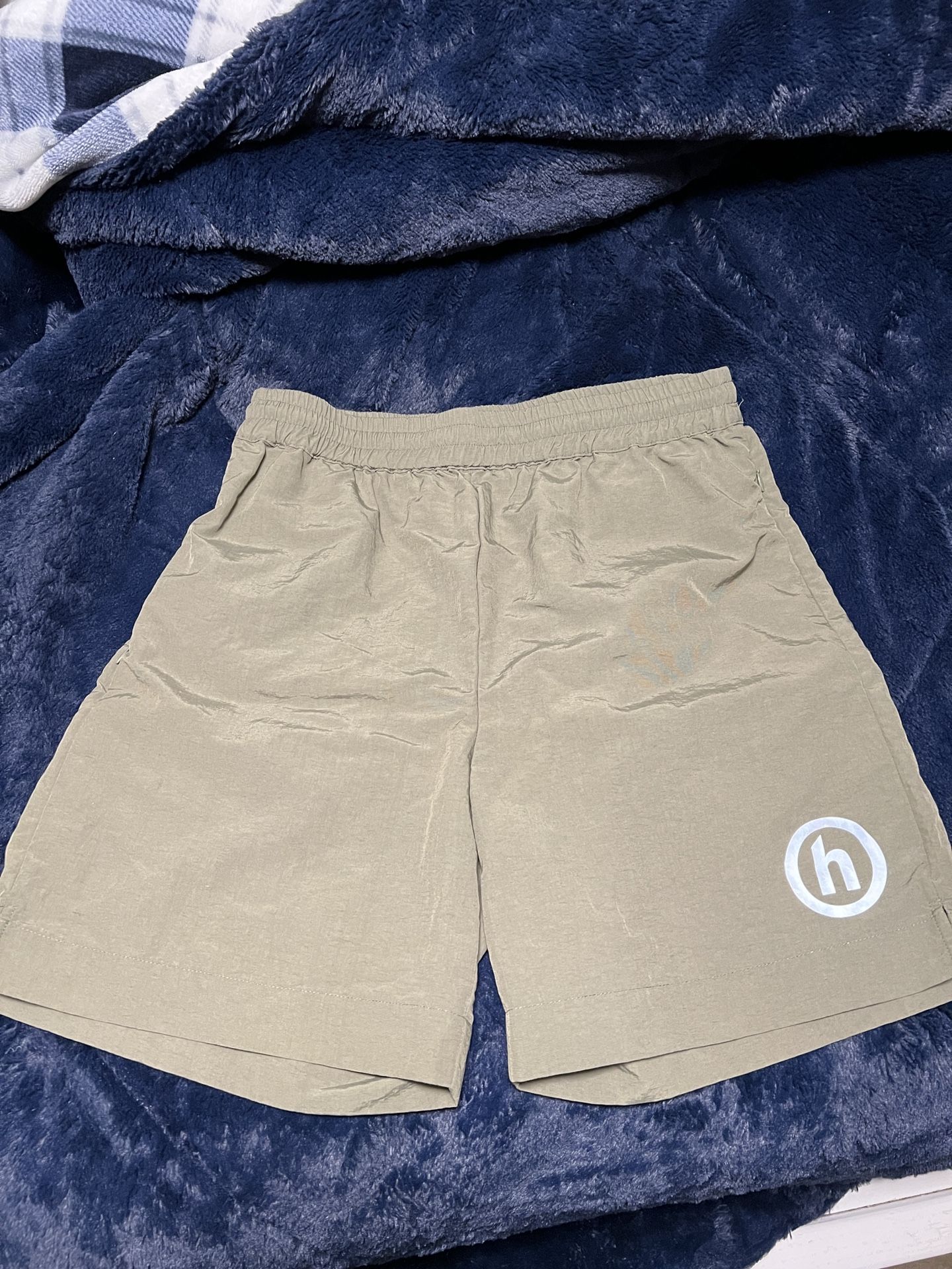 HIDDEN NY Men’s Reflective Shorts