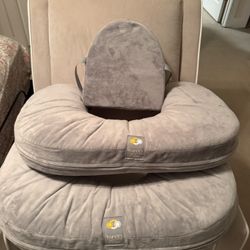 Twin Go Nursing Pillow