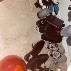 Size 11 Shoes Available 