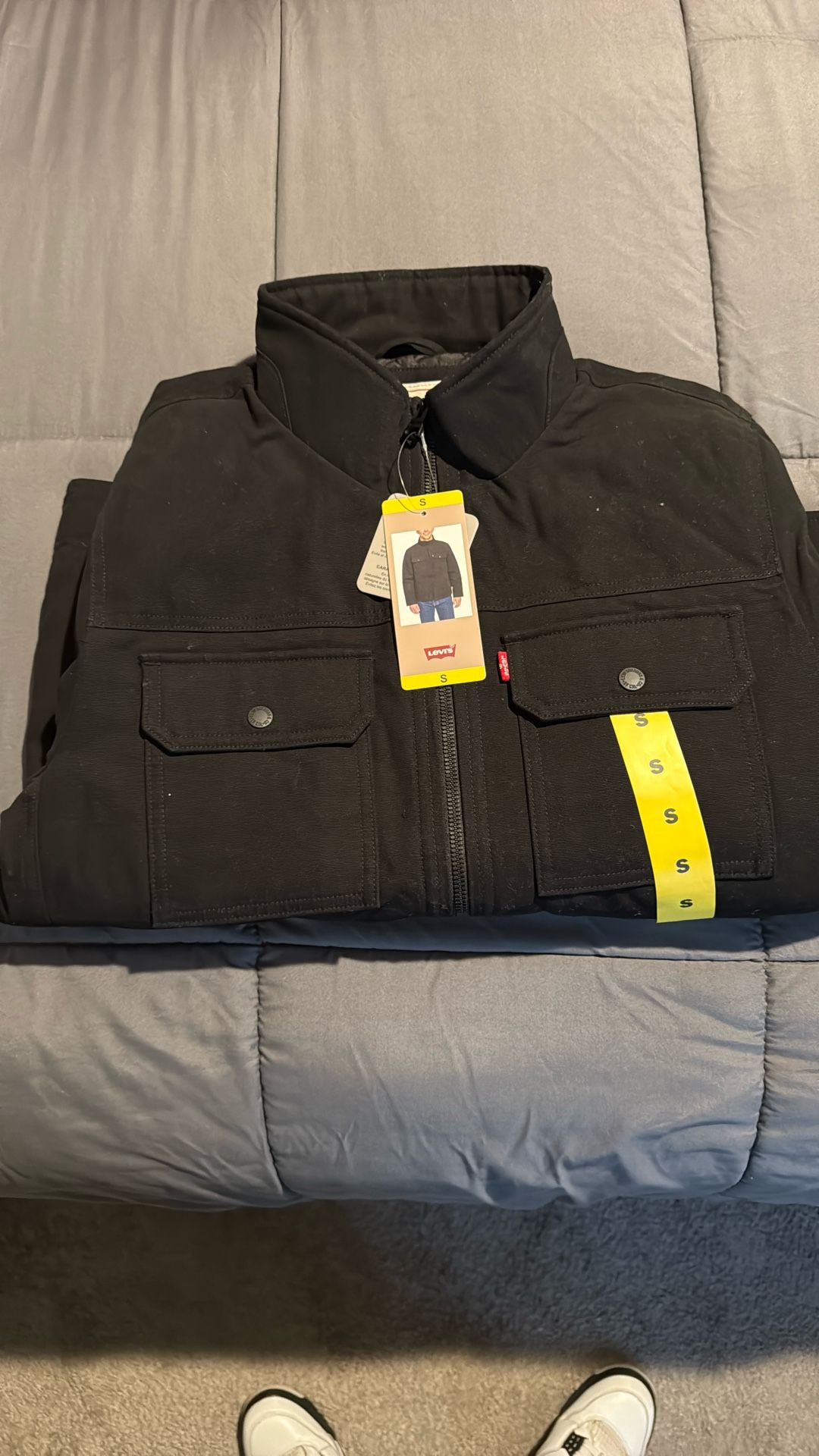 Men’s Levi’s Jacket