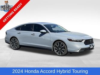 2024 Honda Accord Hybrid