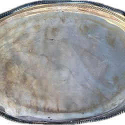 Silver Serving Pieces