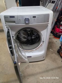 Lavadora Maytag Direct Drive Front Load / PowerWash - Buen  estado