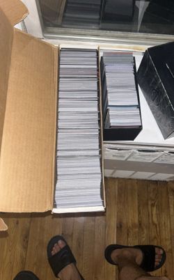 Magic the Gathering Cards