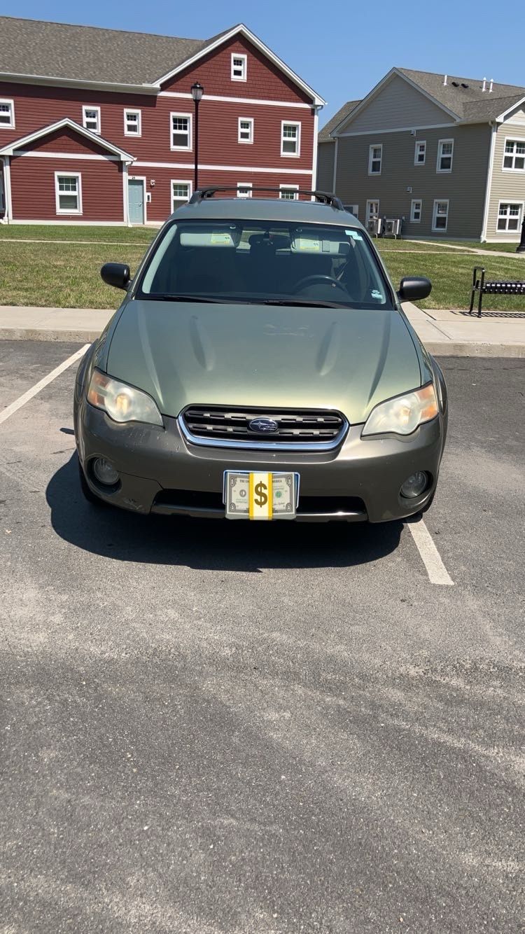 2006 Subaru Outback