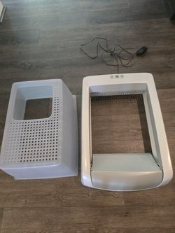 PetSafe Automatic Self-Cleaning Cat Litter Box – Works Great