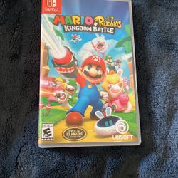 Nintendo Switch Game 