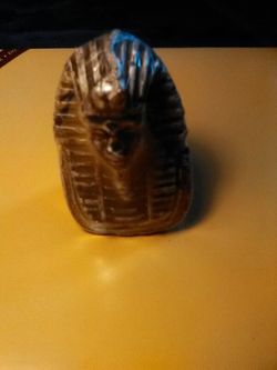 Straight from Egypt King Tut