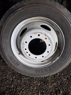 Bud Rims Not Tire
