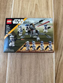 Lego Star Wars