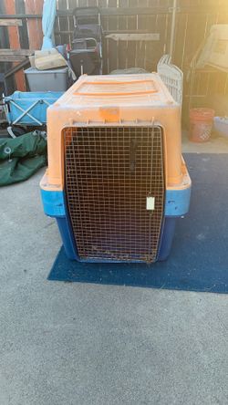 XXL dog cage