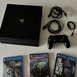 Like New PS4 PRO