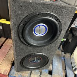 Car Amp Win A Speaker 2 ,12