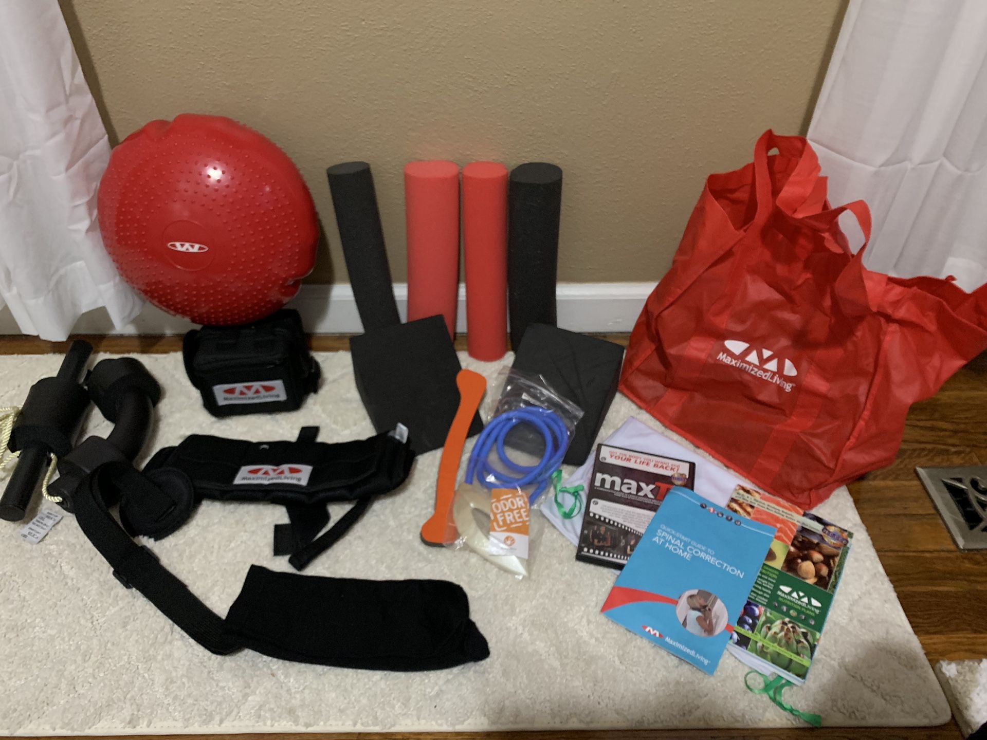 MaximizedLiving Home Care Kit w/ Extras!