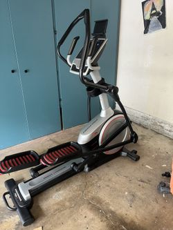 Pro Form Elliptical