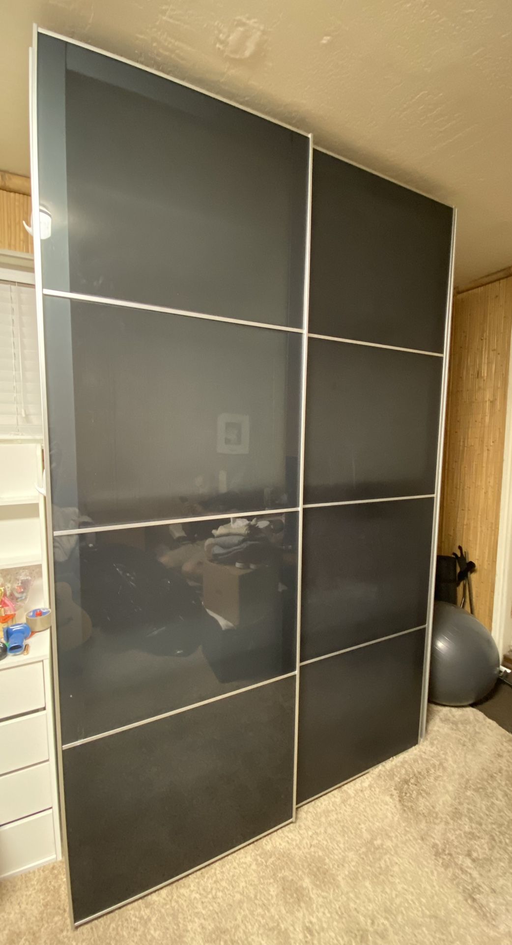 IKEA Pax Wardrobe