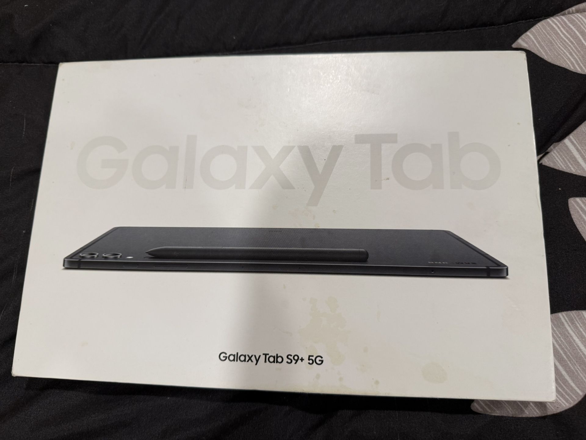 Vendo O Cambio Tablet Samsung S9 Plus Wifi + 5G 256GB Como Nueva