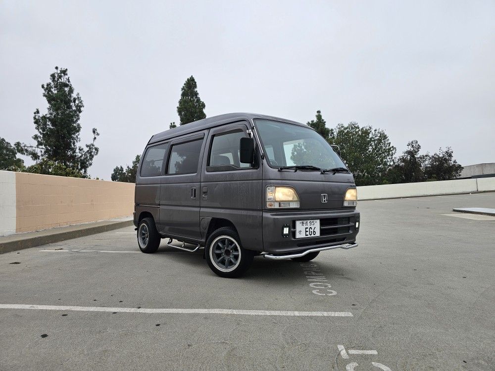96 Honda Acty Street