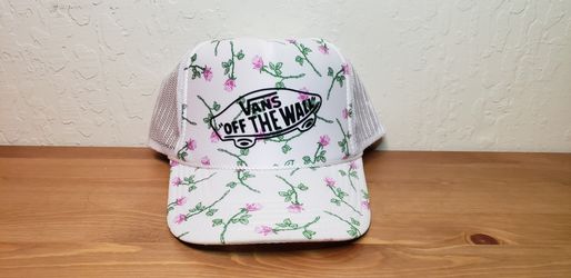Van's off the wall womens hat