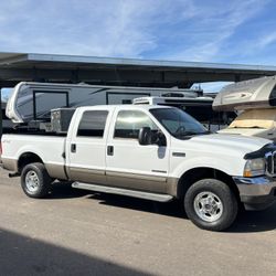 2002 Ford F-250