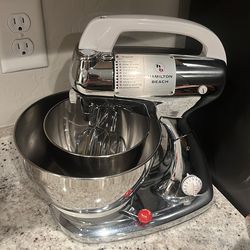 Vintage Hamilton beach mixer
