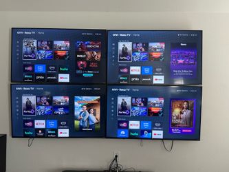 50’ ROKU TV