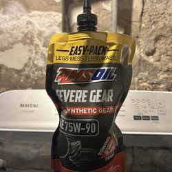 AMSOIL Gear Oil 75W90 